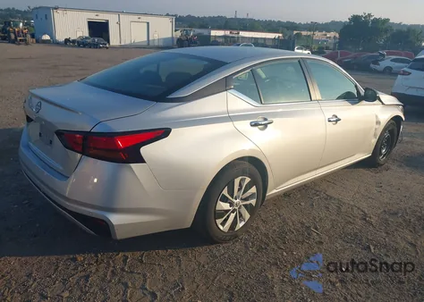 2024 Nissan Altima S Fwd z USA, uszkodzony, nr VIN 1N4BL4BV0RN378891